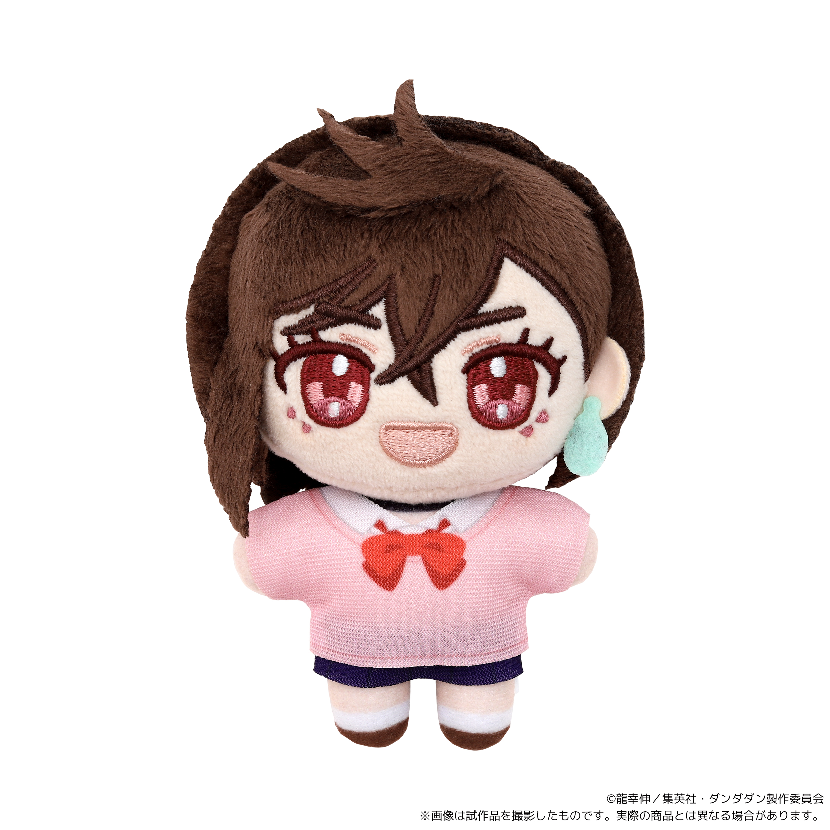 ダンダダン_ぬいパル（ぬいぐるみマスコット）／モモ