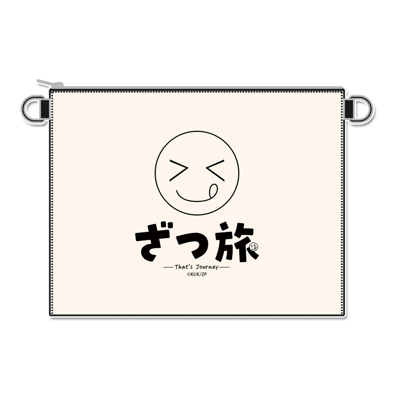 ざつ旅-That's Journey-_2WAYサコッシュ