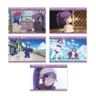 TVアニメ「ざつ旅」_トレーディング缶バッジ_コンプリートセット