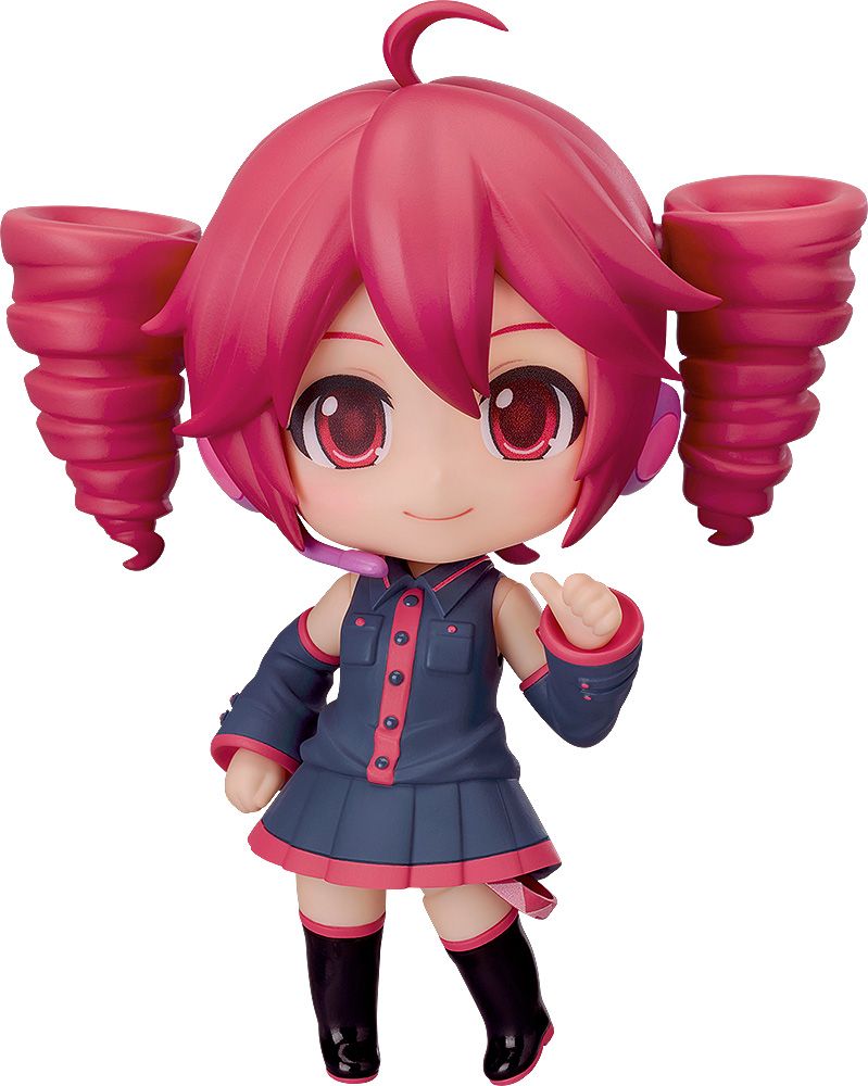 重音テト_ねんどろいど 重音テト 2.0 | 重音テト公式グッズ | colleize