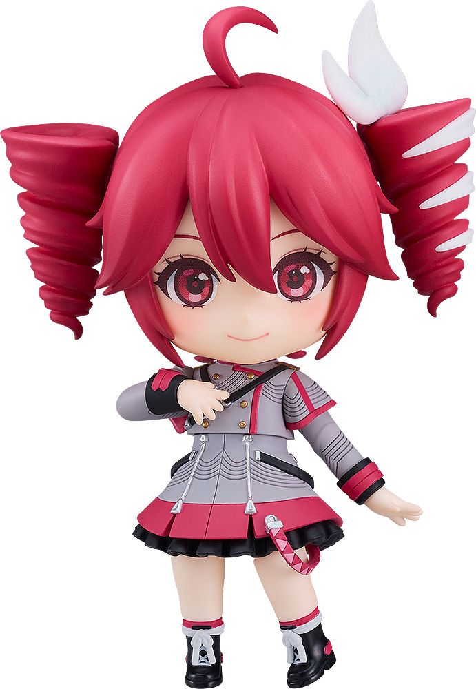 重音テト_ねんどろいど 重音テト Synthesizer V AI Ver. | 重音テト