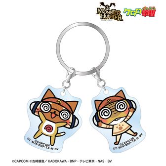 モンスターハンターグッズ４８点セット 懐かしの受付嬢たちもアクスタに！「モンスターハンター20周年-大狩猟