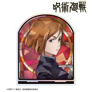 주술회전_쿠기사키 노바라 Aure Glass 오로라아크릴스탠드