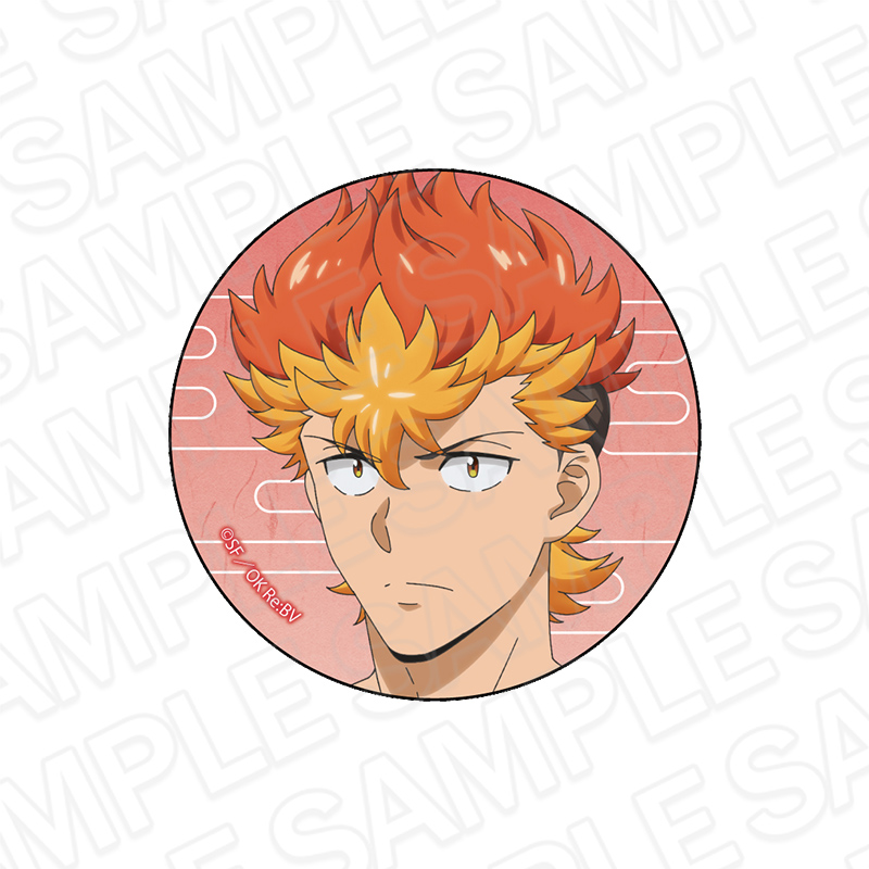 陰陽廻天Re:バース_カンバッジ 業平 猛