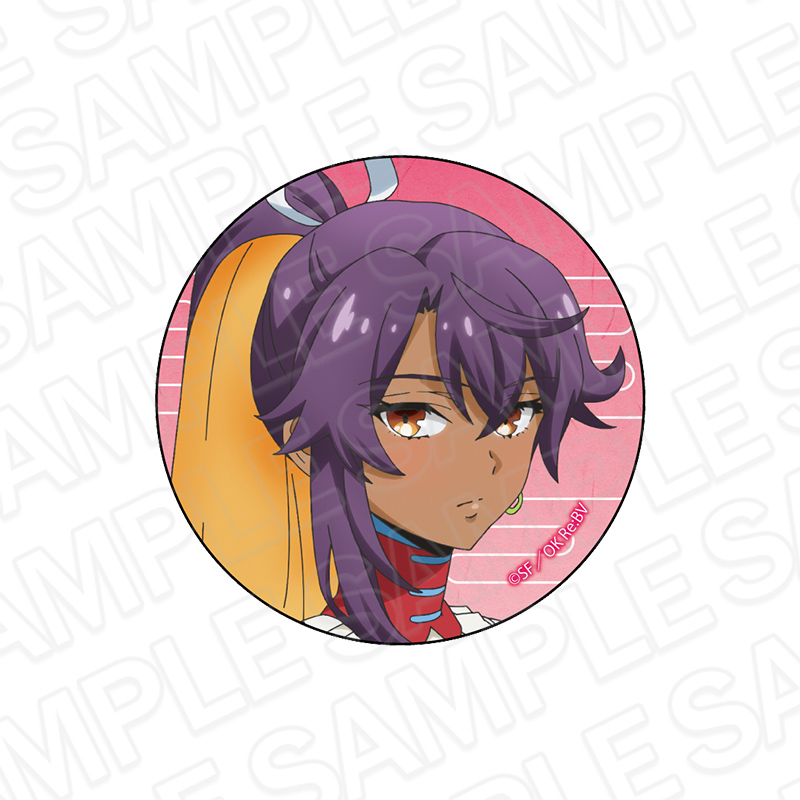 陰陽廻天Re:バース_カンバッジ ユラ