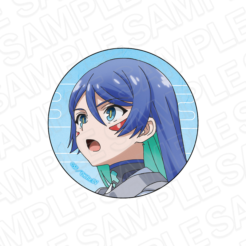 陰陽廻天Re:バース_カンバッジ 葛《カズラ》