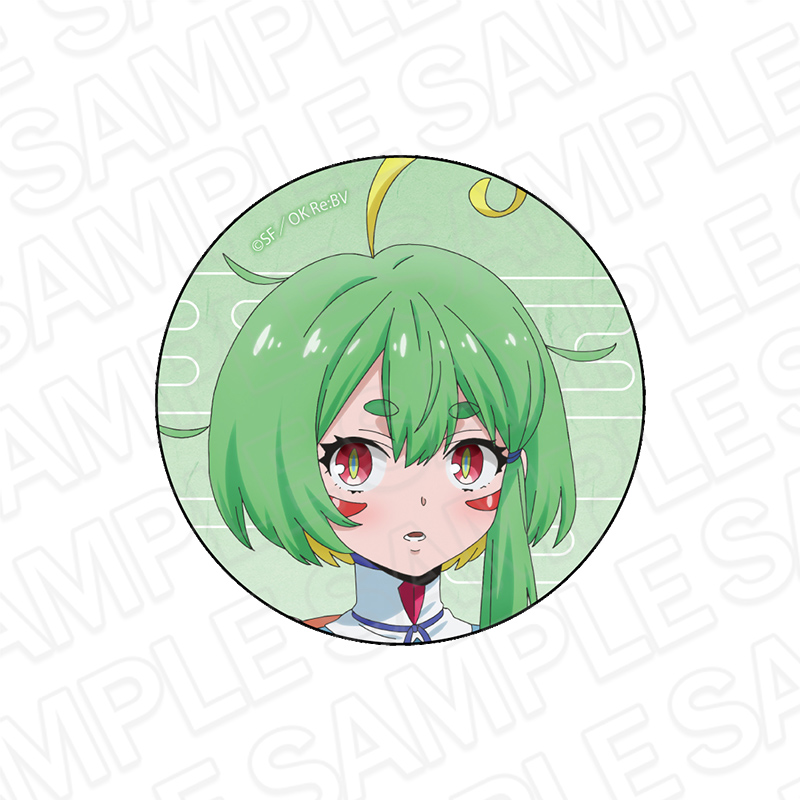 陰陽廻天Re:バース_カンバッジ 信《シノ》