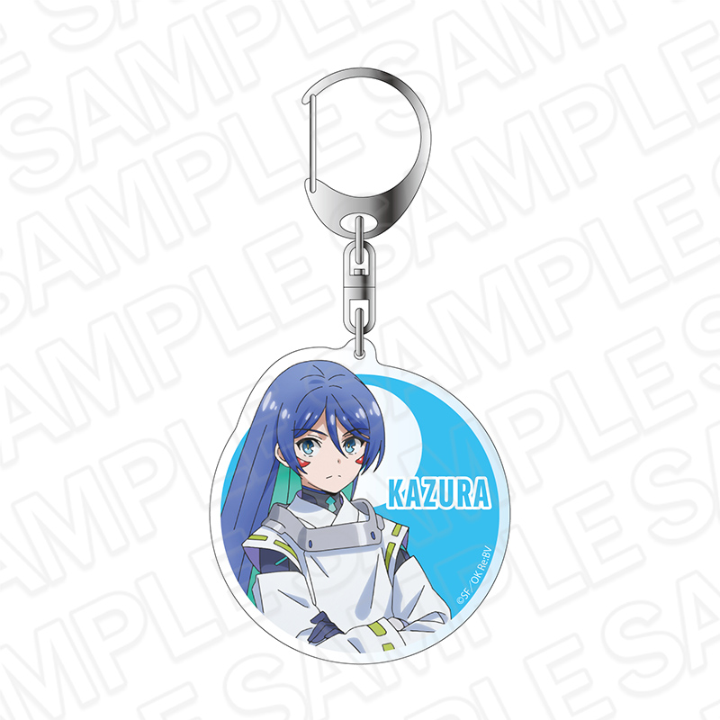 陰陽廻天Re:バース_アクリルキーホルダー 葛《カズラ》