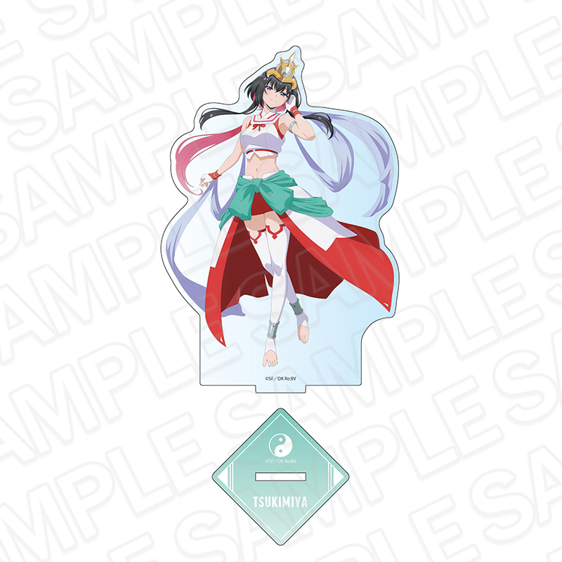 陰陽廻天Re:バース_アクリルフィギュア ツキミヤ