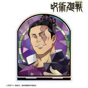 주술회전_동당 아오이 Aure Glass 오로라아크릴스탠드