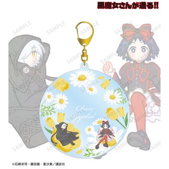 黒魔女さんが通る!!_トレーディング缶バッジ(単位/コンプリートBOX