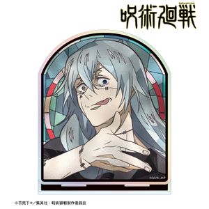 주술회전_진인 Aure Glass 오로라아크릴스탠드