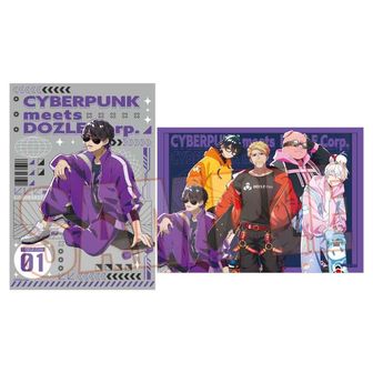 ドズル社 | 公式グッズ・公式ライセンス商品専門 | colleize（コレイズ）