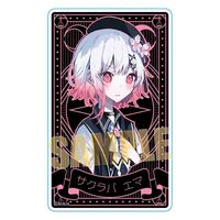 魔法少女ノ魔女裁判_アクリルカード 桜羽エマ | 魔法少女ノ魔女裁判