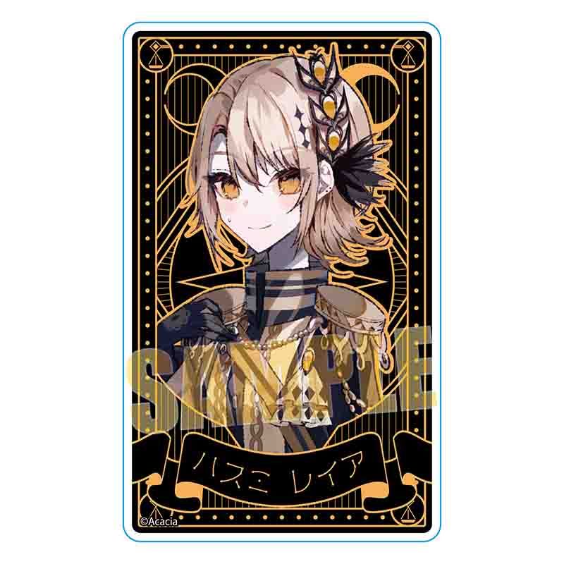 魔法少女ノ魔女裁判_アクリルカード 蓮見レイア | 魔法少女ノ魔女裁判
