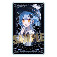 魔法少女ノ魔女裁判_アクリルカード 橘シェリー | 魔法少女ノ魔女裁判