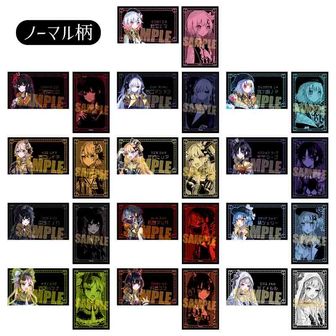 魔法少女ノ魔女裁判_グリッター缶バッジ 佐伯ミリア | 公式グッズ