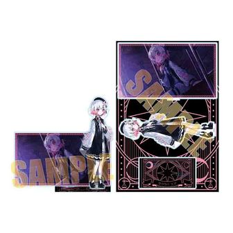 魔法少女ノ魔女裁判_グリッター缶バッジ 黒部ナノカ | 公式グッズ