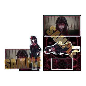 魔法少女ノ魔女裁判_グリッター缶バッジ 佐伯ミリア | 公式グッズ