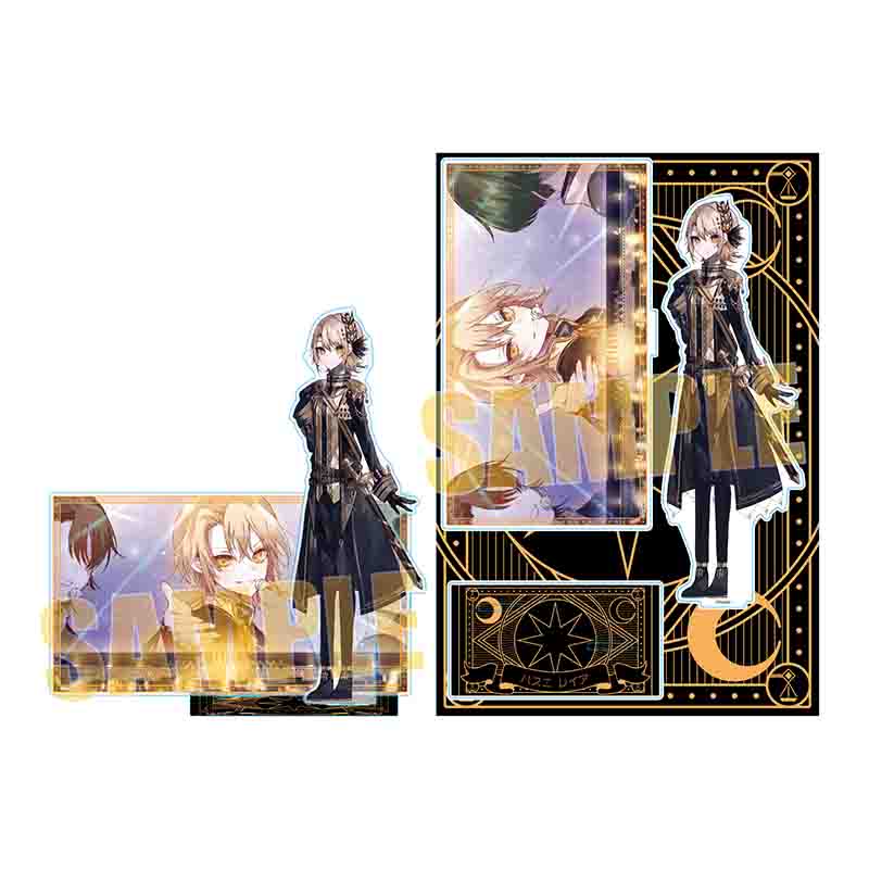 魔法少女ノ魔女裁判_MEGAアクリルスタンド 蓮見レイア