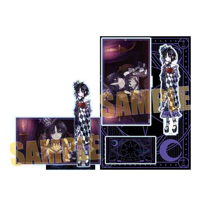 魔法少女ノ魔女裁判_MEGAアクリルスタンド 宝生マーゴ