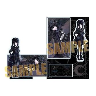 橘シェリー 魔法少女ノ魔女裁判　缶バッジ 10個セット　アニメイト限定 グッズ-バッチ】魔法少女ノ魔女裁判 グリッター缶バッジ 橘シェリー