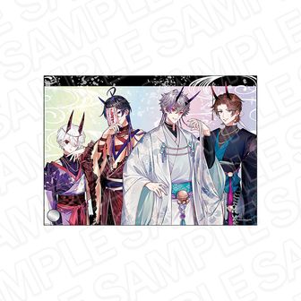 千銃士:Rhodoknight_アクリルスタンド 八九 | 公式グッズ・公式