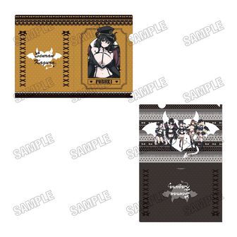 シノビマスター 閃乱カグラ NEW LINK_デッキケース（雪泉／SV10周年盛