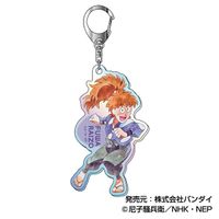 忍たま乱太郎_オーロラアクリルキーホルダー レタコレ Vol.4【BOX／10 