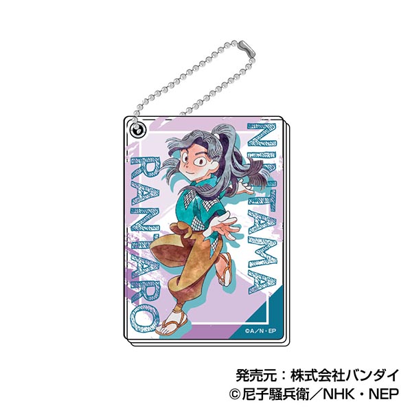 忍たま乱太郎_スライドミラー レタコレ Vol.2【BOX／10個入り