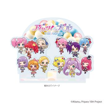 アイカツ！シリーズ | 公式グッズ・公式ライセンス商品専門 | colleize
