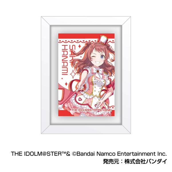 アイドルマスター アートプリント フレーム付き アートコレクション アイドルマスター アートプリント フレーム付き アート