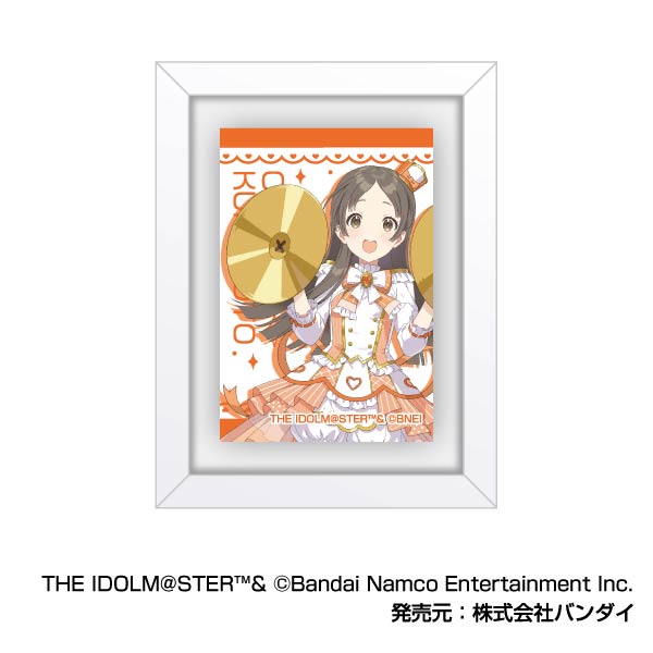 アイドルマスター アートプリント フレーム付き アートコレクション アイドルマスター アートプリント フレーム付き アート