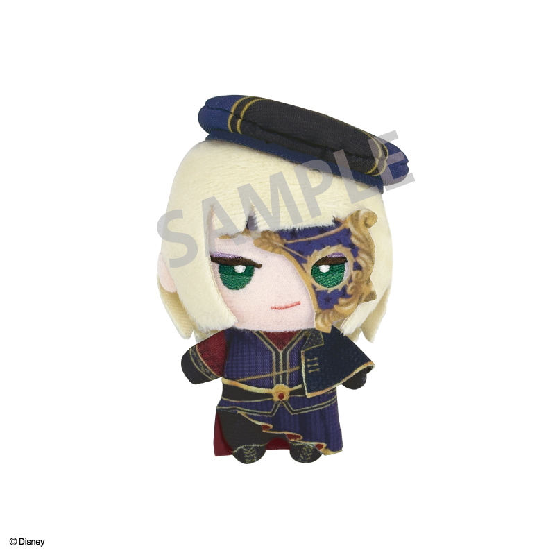 ディズニー ツイステッドワンダーランド_ちまっこぬい ルーク・ハント