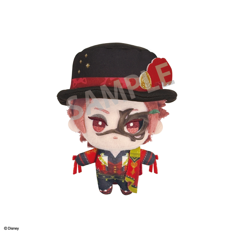 ディズニー ツイステッドワンダーランド_ちまっこぬい エース