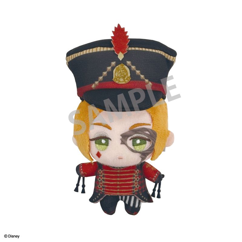ディズニー ツイステッドワンダーランド_ちまっこぬい ケイト