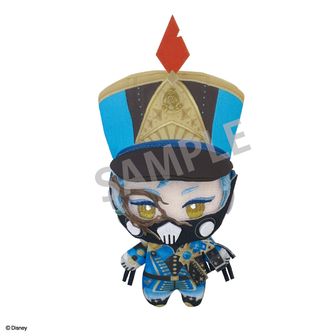 ツイステッドワンダーランド_メタライズアート J ジェイド