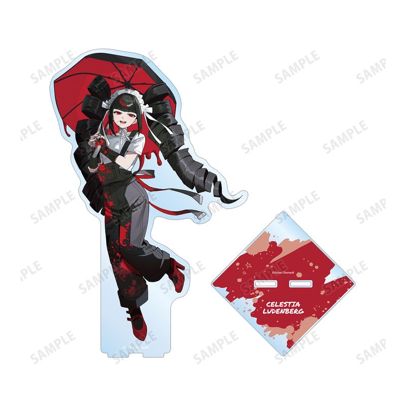 ダンガンロンパシリーズ_さくしゃ2さんイラスト セレスティア