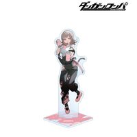 ダンガンロンパシリーズ_さくしゃ2さんイラスト 七海千秋 ペイント