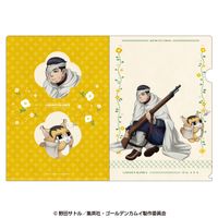 ゴールデンカムイ×どうぶつフォーゼ_クリアファイル6.尾形百之助