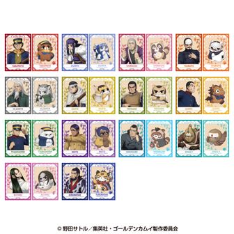 ゴールデンカムイ_ゴング！キャンバスアート 鯉登少尉 | 公式