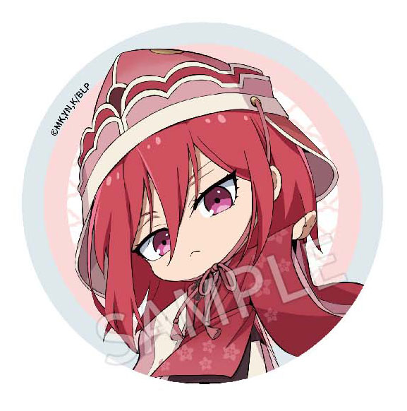 ブルーロック_AFORCE×DRAGON HORSE  (平安時代Ver.) アクリルコースター 千切豹馬