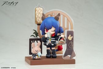 アークナイツ_ねんどろいど ムリナール | 公式グッズ・公式