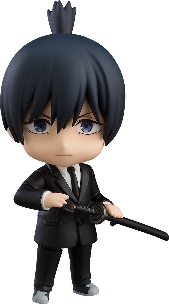 チェンソーマン_ねんどろいど 早川アキ | チェンソーマン公式グッズ