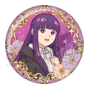 Funeral Frieren Vintage Series Vol. 4: Glittery Pin Badge Fern