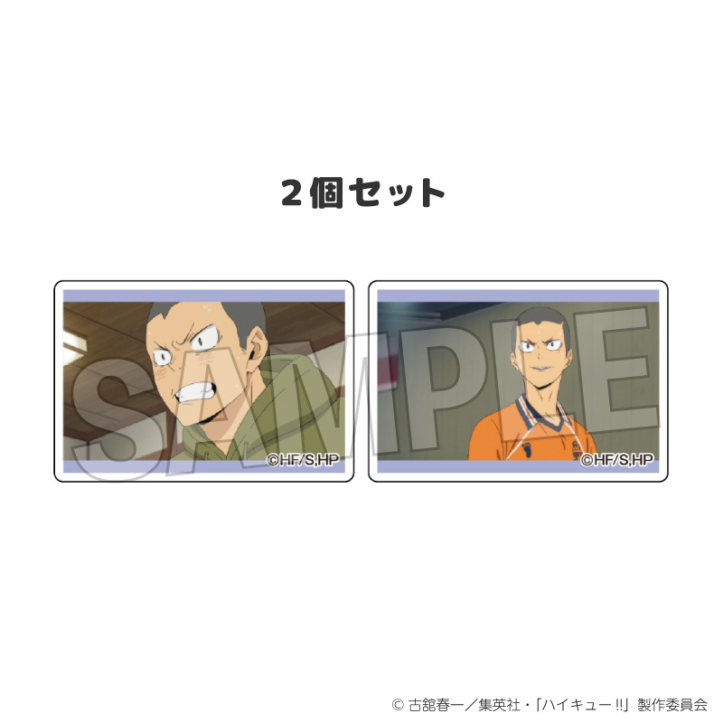 ハイキュー!!_つみこま　２種セット　6