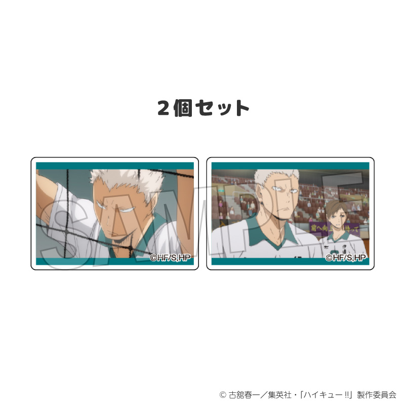 ハイキュー!!_つみこま　２種セット　17