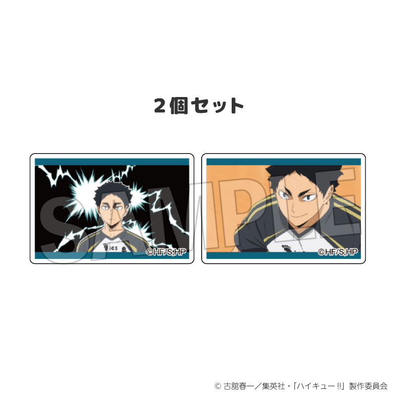 ハイキュー!!_つみこま　２種セット　24