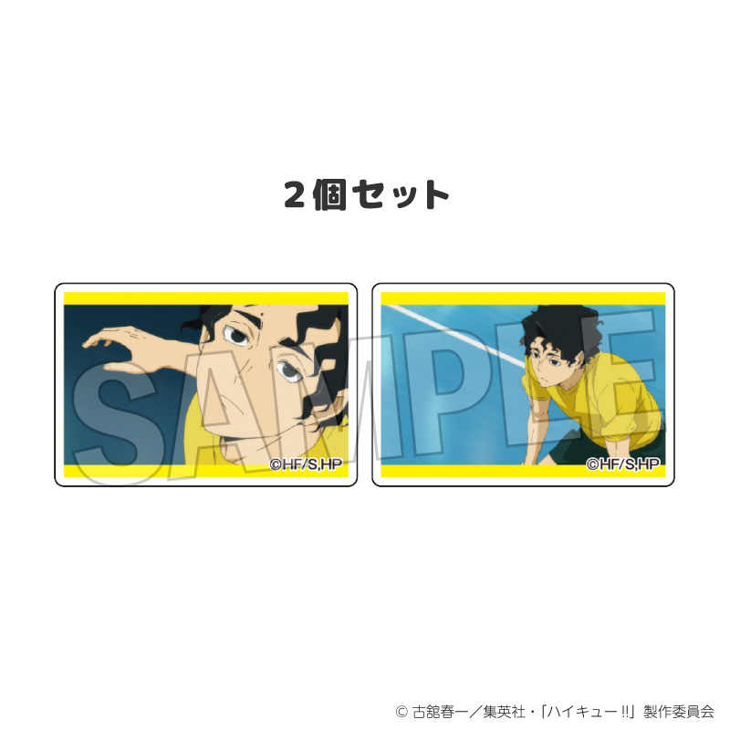 ハイキュー!!_つみこま　２種セット　30