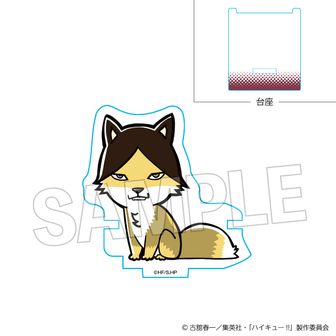 岩泉一　グッズ2種 岩泉一 グッズ2種 岩泉一 グッズ2種 2024年6月発売『ハイキュー